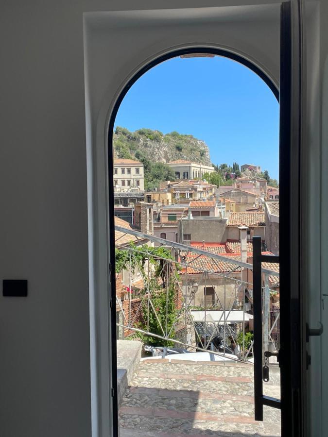 Taormina Rooms Centro Storico Экстерьер фото