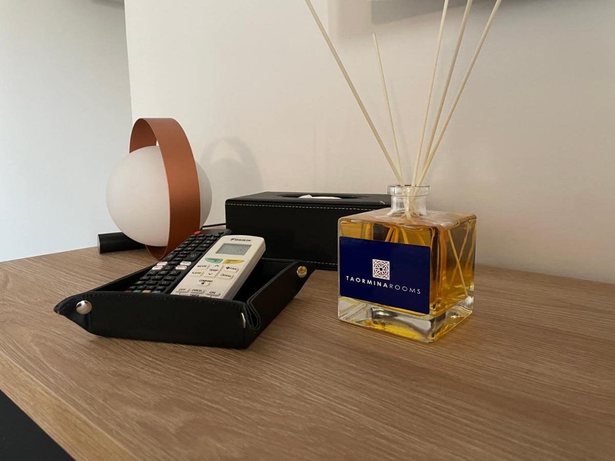 Taormina Rooms Centro Storico Экстерьер фото