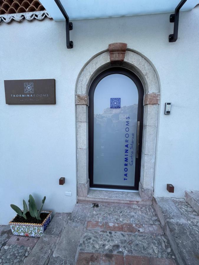 Taormina Rooms Centro Storico Экстерьер фото