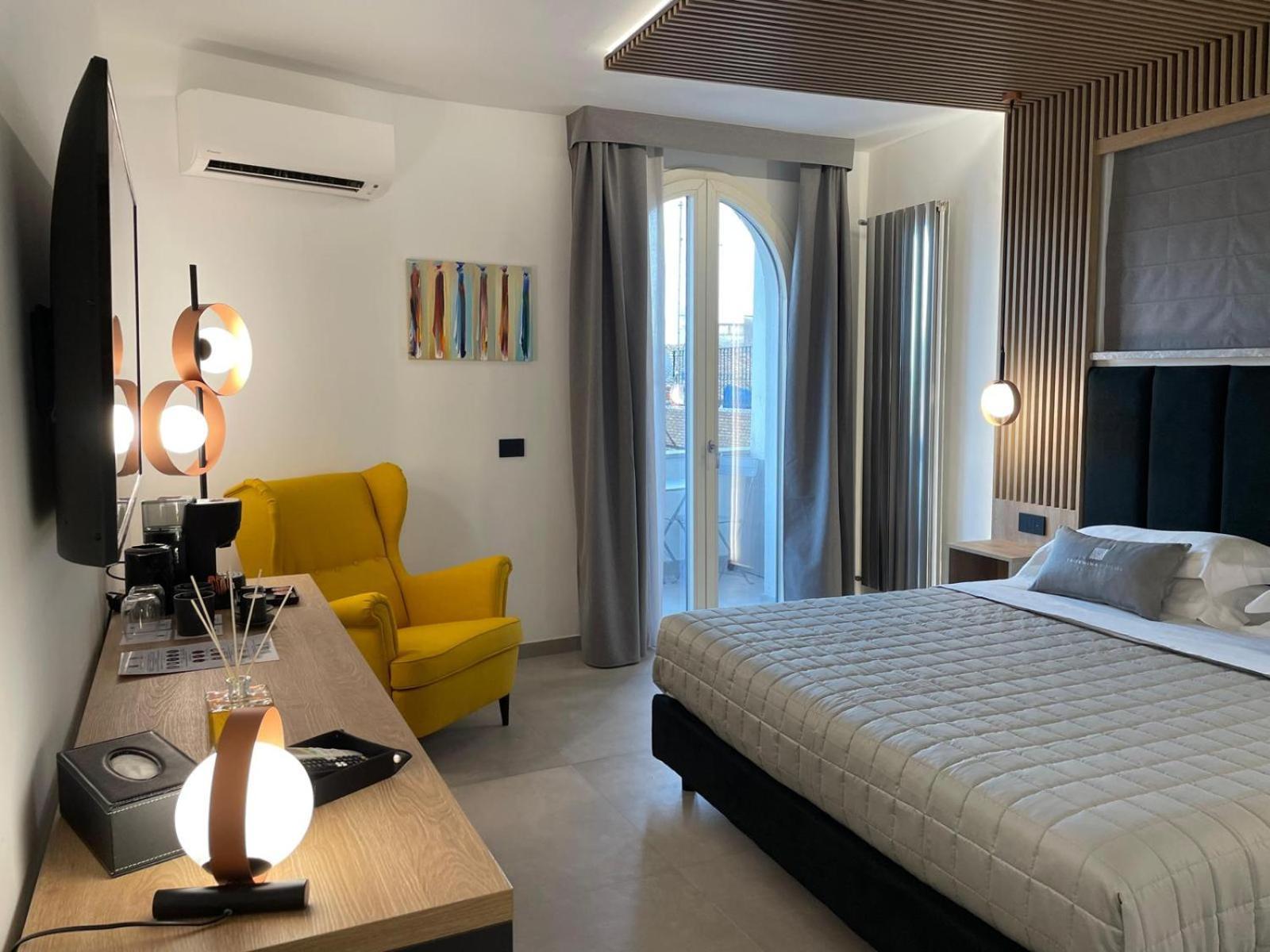 Taormina Rooms Centro Storico Экстерьер фото