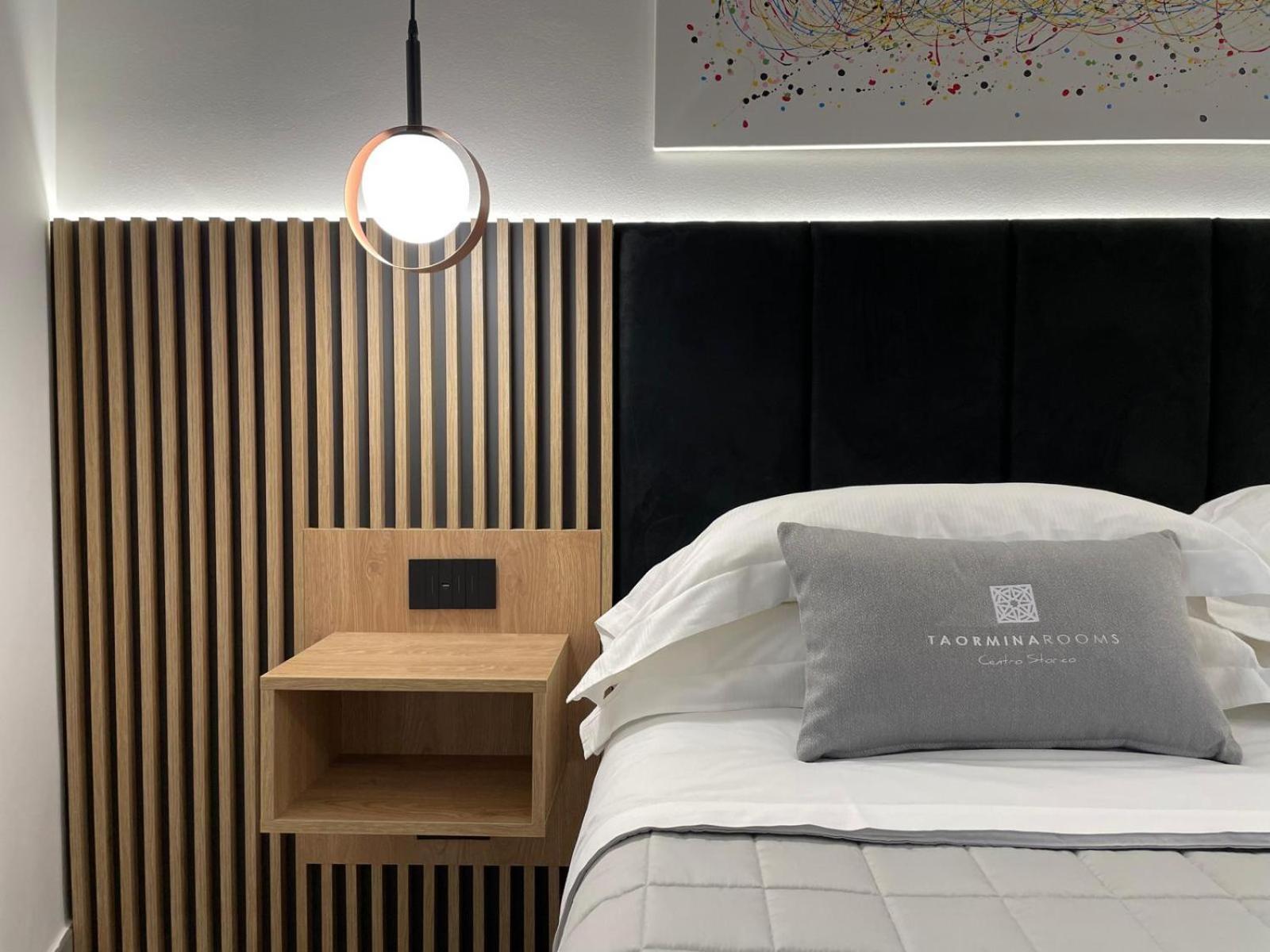 Taormina Rooms Centro Storico Экстерьер фото