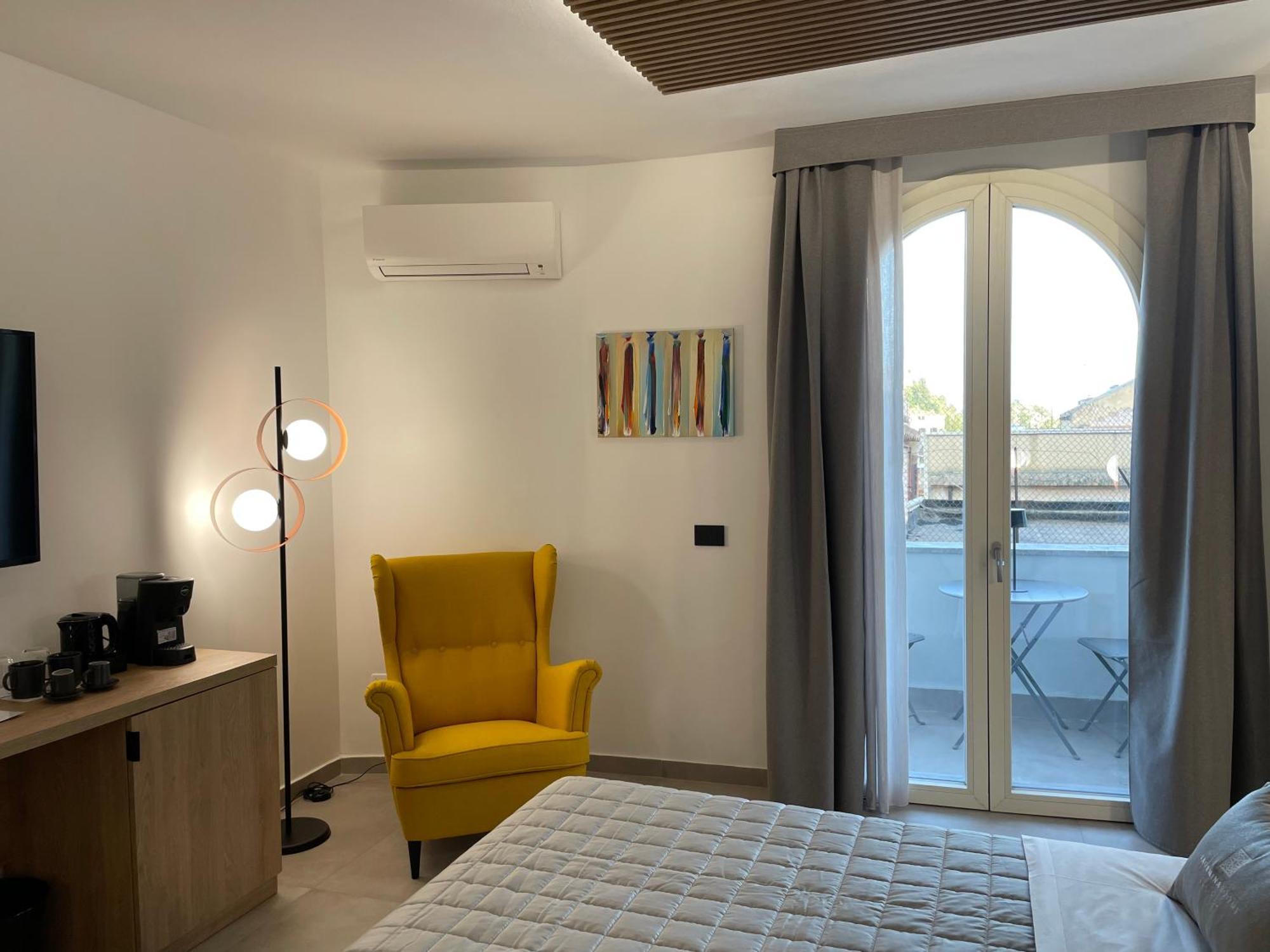 Taormina Rooms Centro Storico Экстерьер фото