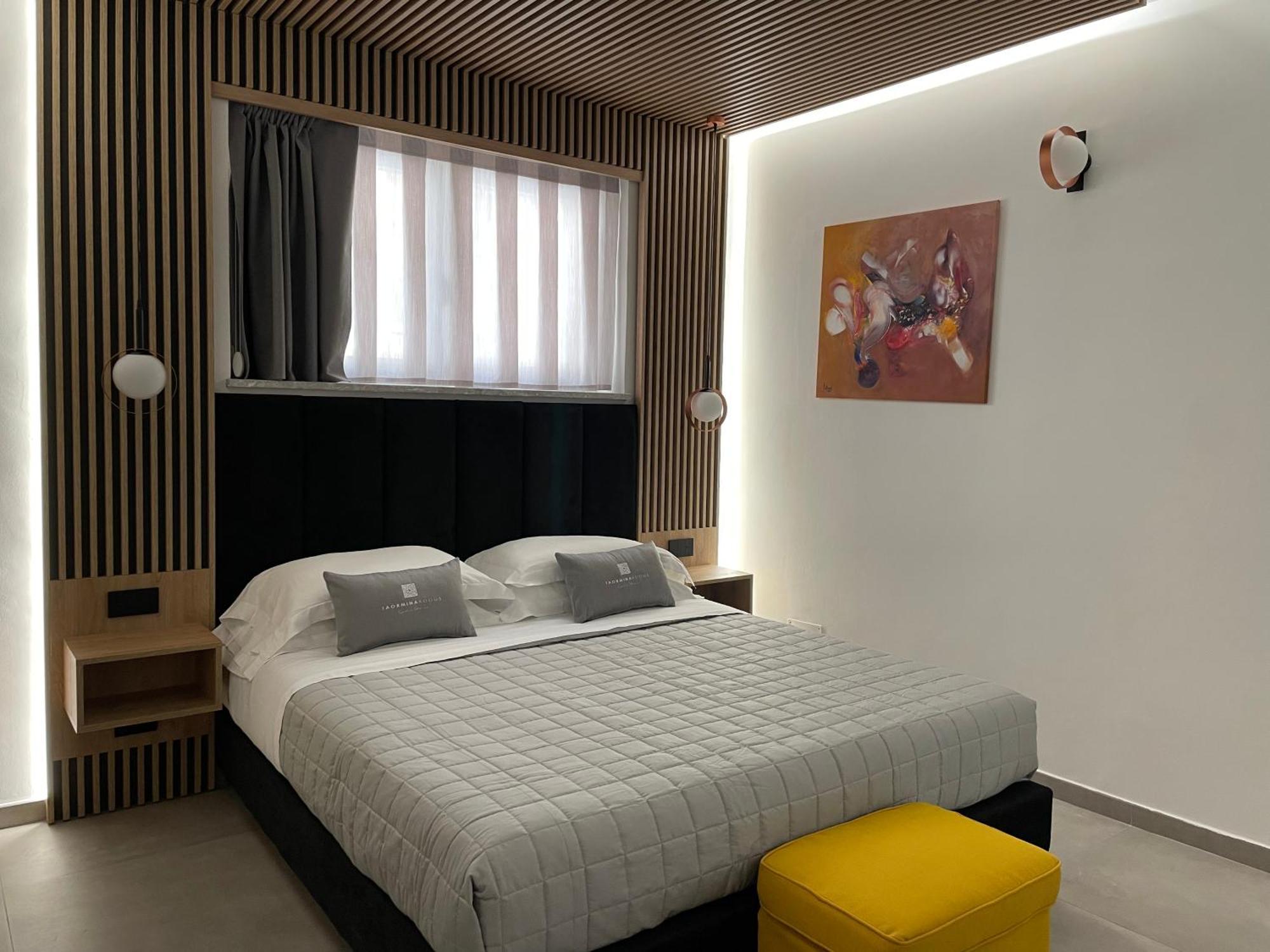 Taormina Rooms Centro Storico Экстерьер фото